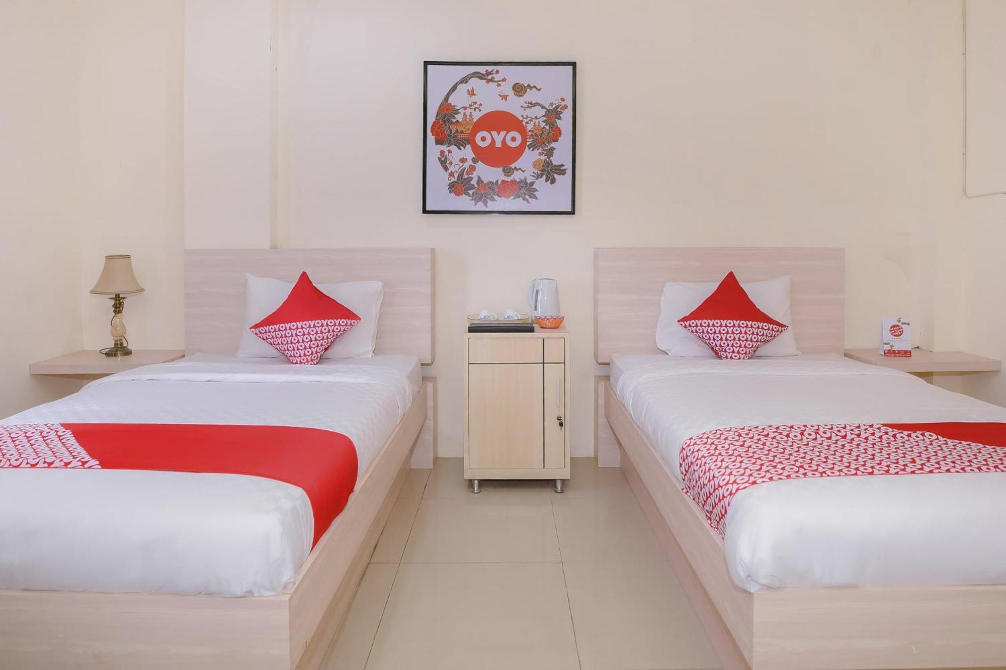 בנדה אקה Capital O 854 Ub Caisar Hotel מראה חיצוני תמונה