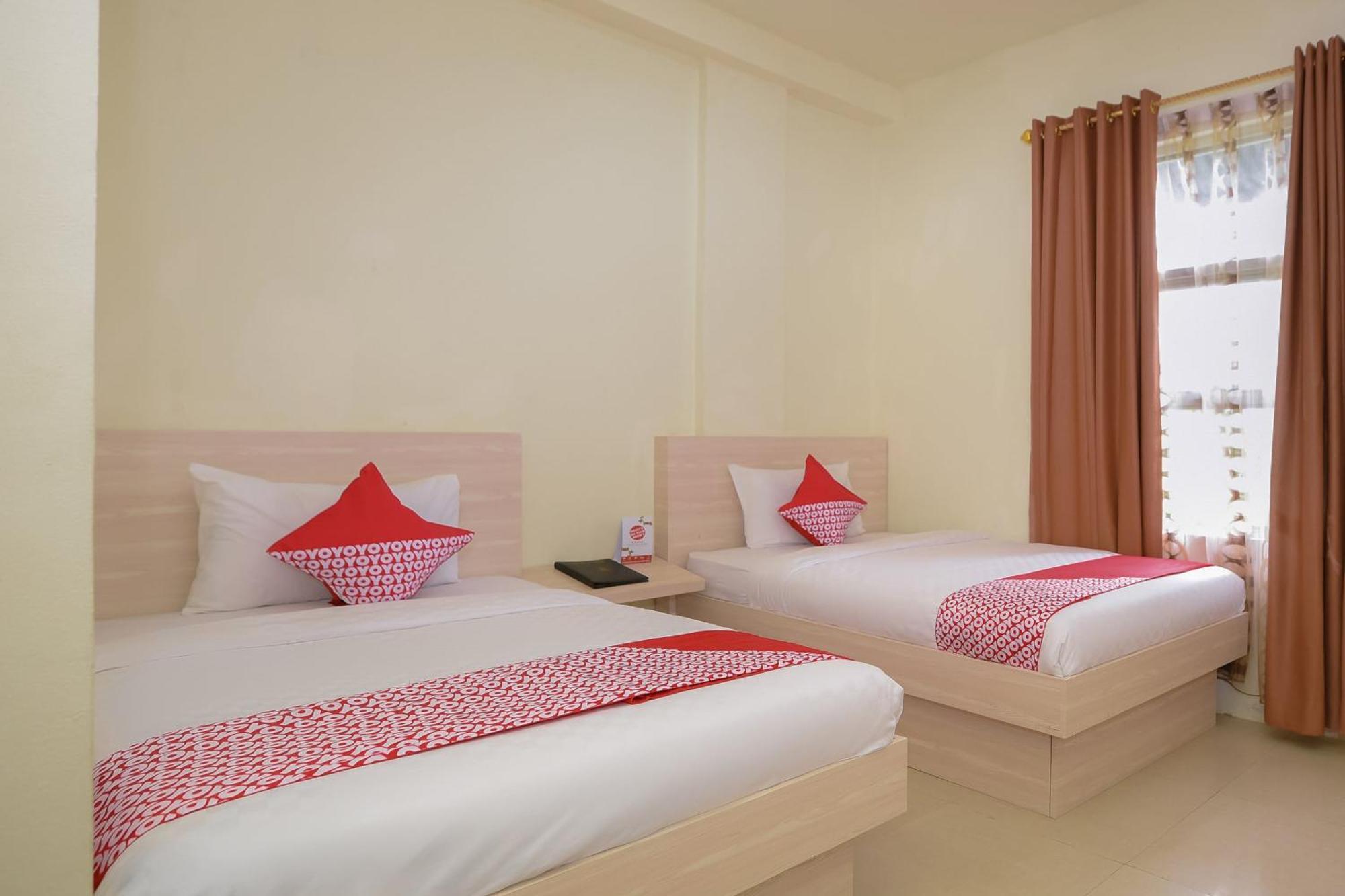 בנדה אקה Capital O 854 Ub Caisar Hotel מראה חיצוני תמונה