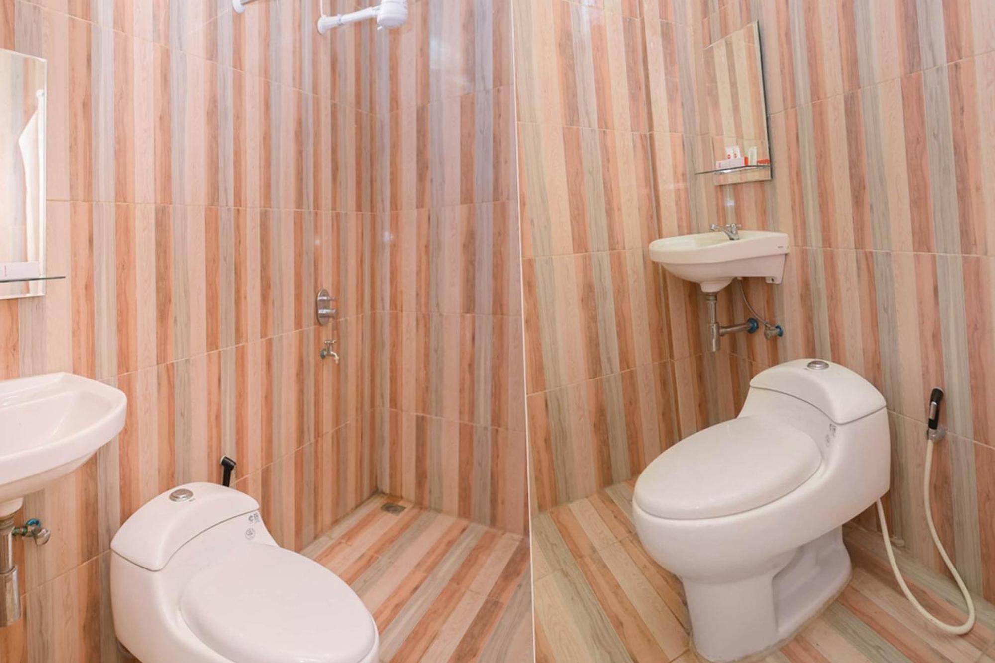 בנדה אקה Capital O 854 Ub Caisar Hotel מראה חיצוני תמונה