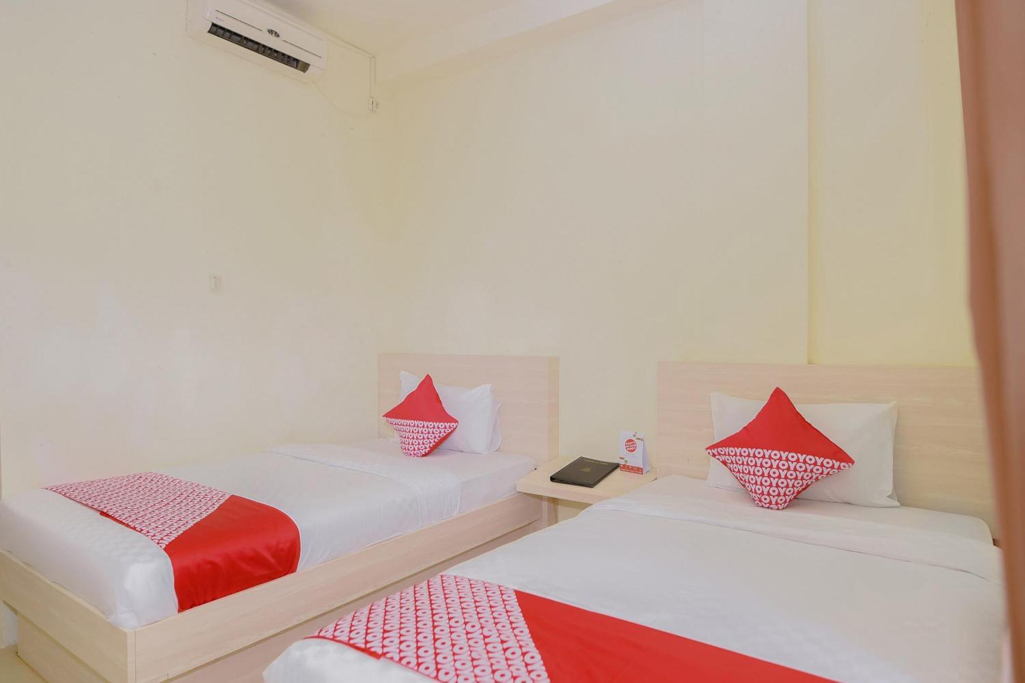 בנדה אקה Capital O 854 Ub Caisar Hotel מראה חיצוני תמונה