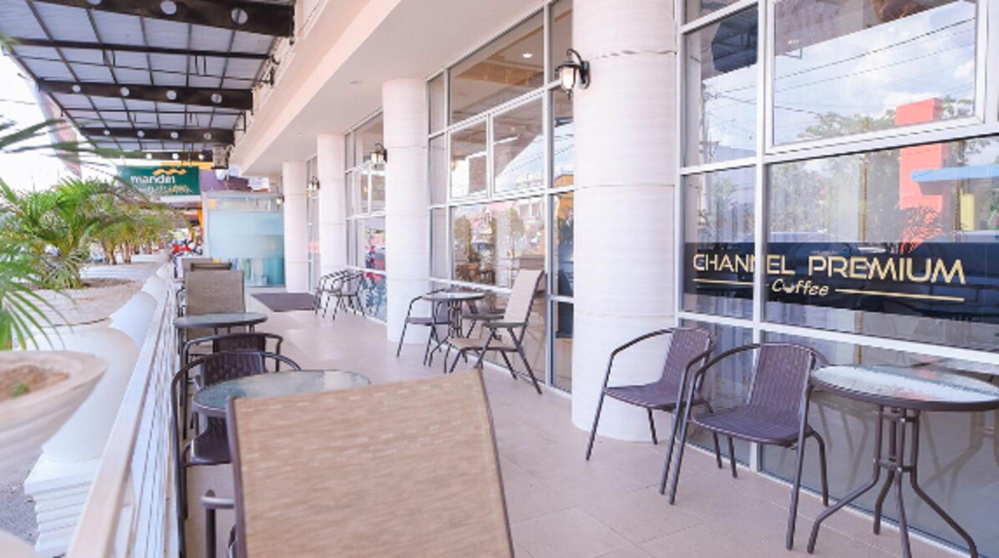 בנדה אקה Capital O 854 Ub Caisar Hotel מראה חיצוני תמונה